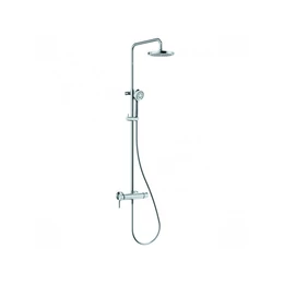KLUDI Logo Dual Shower System csapteleppel KLUDI Logo Dual Shower System csapteleppel