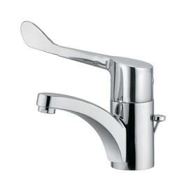 KLUDI Medi Care mosdócsap lefolyógarnitúrával