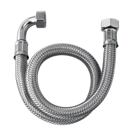 KLUDI Nirosta gégecső G1/2 × G1/2 × 600 mm KLUDI Nirosta gégecső G1/2 × G1/2 × 600 mm