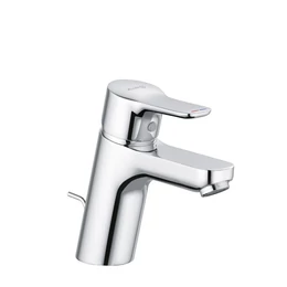 KLUDI Pure&Easy mosdócsap 70 ECO lefolyógarnitúrával KLUDI Pure&Easy mosdócsap 70 ECO lefolyógarnitúrával