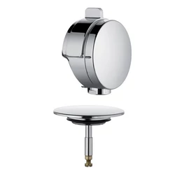 KLUDI Rotexa Multi be-, le-, és túlfolyógarnitúra KLUDI Rotexa Multi be-, le-, és túlfolyógarnitúra