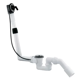 KLUDI Rotexa Multi be-, le- és túlfolyógarnitúra KLUDI Rotexa Multi be-, le- és túlfolyógarnitúra