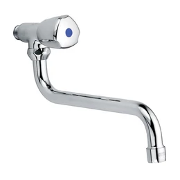 KLUDI Standard fali alsó lengőkaros kifolyószelep