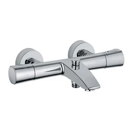 KLUDI Zenta SL termosztátos kádtöltő- és zuhanycsap KLUDI Zenta SL termosztátos kádtöltő- és zuhanycsap