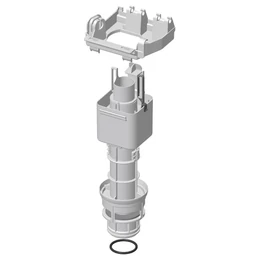 LIV öblítővíz-szabályozó szelep, Jog és Tornado duo