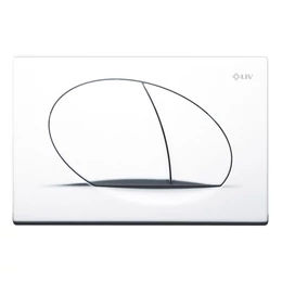 LIV Selenite eco nyomólap, fehér