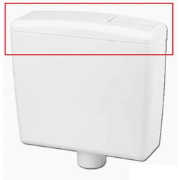 Fedél Laguna KLASIK WC tartályhoz Fedél Laguna KLASIK WC tartályhoz