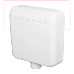 Fedél Laguna WC tartályhoz