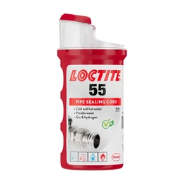 LOCTITE 55 csőmenettömítő zsinór, 160 m LOCTITE 55 csőmenettömítő zsinór, 160 m