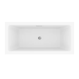 M-ACRYL Sabina Pro Slim matt akril egyenes kád M-ACRYL Sabina Pro Slim matt akril egyenes kád