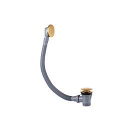 M-ACRYL Click-Clack automata le- és túfolyó (60 cm), arany M-ACRYL Click-Clack automata le- és túfolyó (60 cm), arany