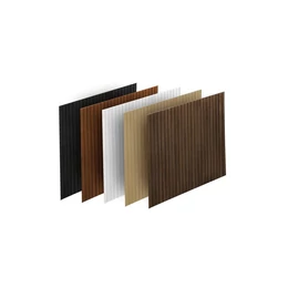 M-ACRYL trópusi fa oldallap egyenes kádakhoz M-ACRYL trópusi fa oldallap egyenes kádakhoz