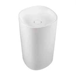 MARMY Gaga mosdó, D50×85 cm