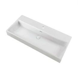 MARMY Bellagio mosdó, 100×46 cm (C)