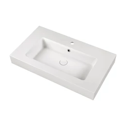 MARMY Bergamo Max mosdó, 80×46 cm