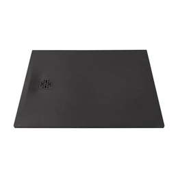 MARMY Basalto zuhanytálca - 80×120 selyem fekete (cavalli black) MARMY Basalto zuhanytálca - 80×120 selyem fekete (cavalli black)