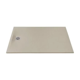 MARMY Dolomite zuhanytálca - 70×120 matt bézs (armani beige)