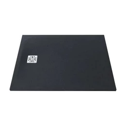 MARMY Dolomite zuhanytálca - 70×100 matt fekete (cavalli black) MARMY Dolomite zuhanytálca - 70×100 matt fekete (cavalli black)