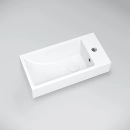 MARMY Flavia kézmosó, 50×25 cm