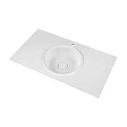MARMY Cody mosdó, 90×50 cm (matt fehér)