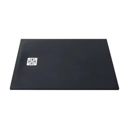 MARMY Dolomite zuhanytálca - 80×120 matt fekete (cavalli black) MARMY Dolomite zuhanytálca - 80×120 matt fekete (cavalli black)