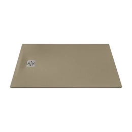 MARMY Dolomite zuhanytálca - 80×140 matt cappucino (gucci latte)