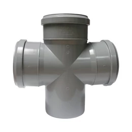 PVC keresztidom 3 ágú 110x110x110x90 PVC keresztidom 3 ágú 110x110x110x90