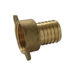 Réz tömlővég, 1"-1" Réz tömlővég, 1"-1"