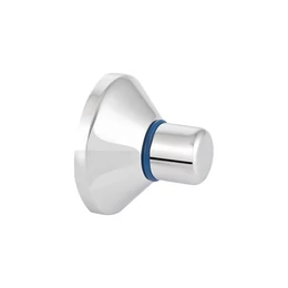 MOFÉM takaró és kupak, kék MOFÉM takaró és kupak, kék