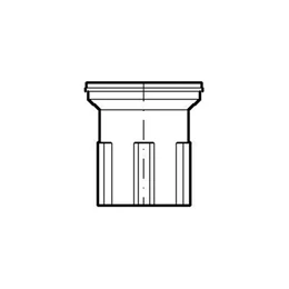 MOFÉM felfogató Zenit magas mosdóhoz