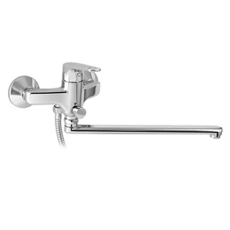 MOFÉM Junior Evo fali kád-mosdó (KMT) csaptelep zuhanyszettel MOFÉM Junior Evo fali kád-mosdó (KMT) csaptelep zuhanyszettel