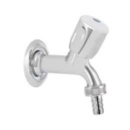 MOFÉM kifolyószelep tömlővéggel, 1/2"