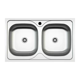 MOFÉM EVO2 2B mosogatótálca