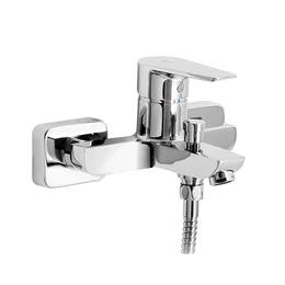 MOFÉM Trend Plus kádtöltő csaptelep zuhanyszettel