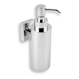 NOVASERVIS Metalia - 12 folyékonyszappan-adagoló (fém) NOVASERVIS Metalia - 12 folyékonyszappan-adagoló (fém)