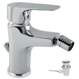 NOVASERVIS Titania Nice bidécsaptelep leeresztő szettel NOVASERVIS Titania Nice bidécsaptelep leeresztő szettel