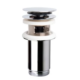 OMP TEA klik-klak mosdólefolyó, univerzális, magasság max. 80 mm OMP TEA klik-klak mosdólefolyó, univerzális, magasság max. 80 mm