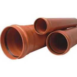 Tokos KG csatornacső 125×3.2×2000mm Tokos KG csatornacső 125×3.2×2000mm