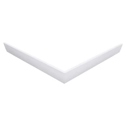 POLYSAN Aura 90 zuhanytálca előlap, 90×90×4 cm