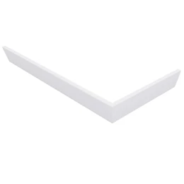 POLYSAN Karia/Varesa sarok előlap, balos, 120×90×11 cm