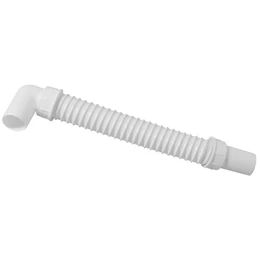 POLYSAN flexibilis lefolyócső, L-100 cm, 40/40 mm POLYSAN flexibilis lefolyócső, L-100 cm, 40/40 mm