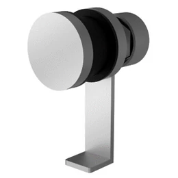 POLYSAN Thron Line görgőszett, kerek, króm