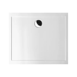 POLYSAN Karia öntött márvány zuhanytálca