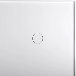 POLYSAN Mirai öntött márvány zuhanytálca