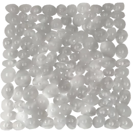 Csúszásgátló zuhanytálcába, Stona, transparent, 53×53