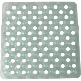 Csúszásgátló zuhanytálcába, Waterfloor, zöld, 50×50