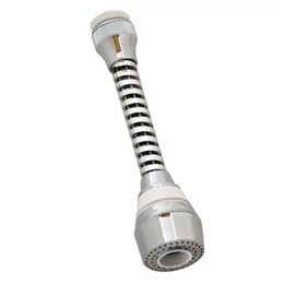 Kétállású csapszűrő spiroflex csővel, univerzális