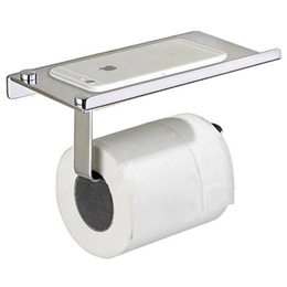 Solo WC papír- és mobiltartó