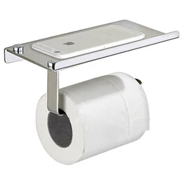 Solo WC papír- és mobiltartó Solo WC papír- és mobiltartó