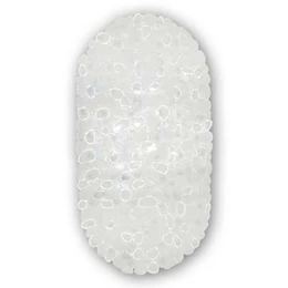 Csúszásgátló kádba, fehér